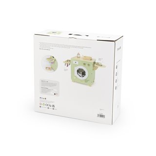 Washing machine set - Polar B